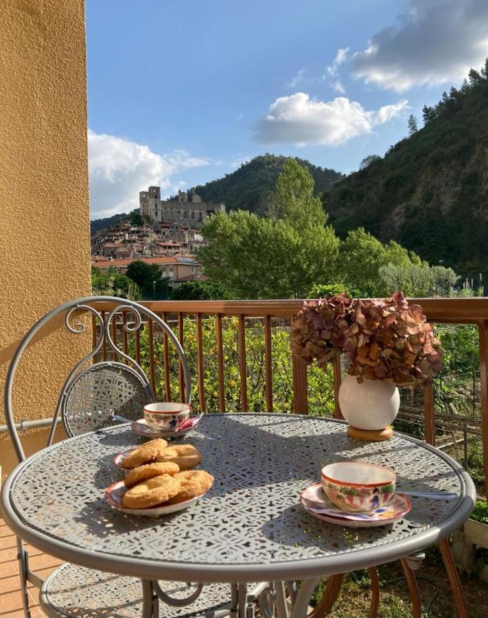 La Tillanzia Dolceacqua Luaran gambar