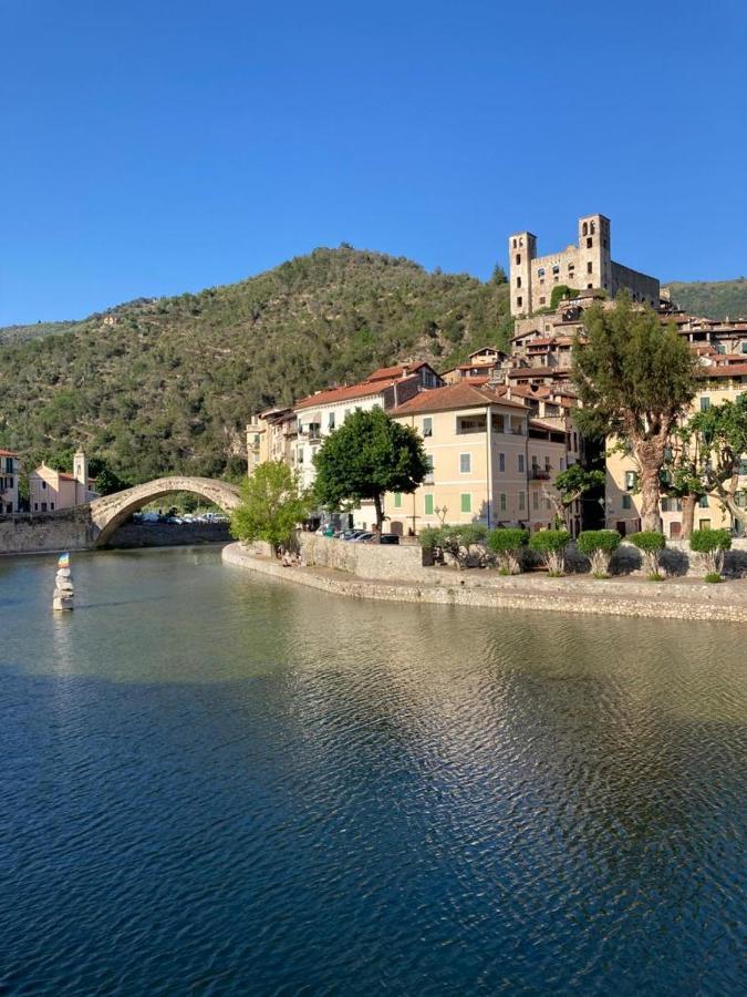 La Tillanzia Dolceacqua Luaran gambar
